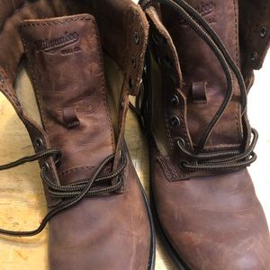Local mke boot company Farwell boots.